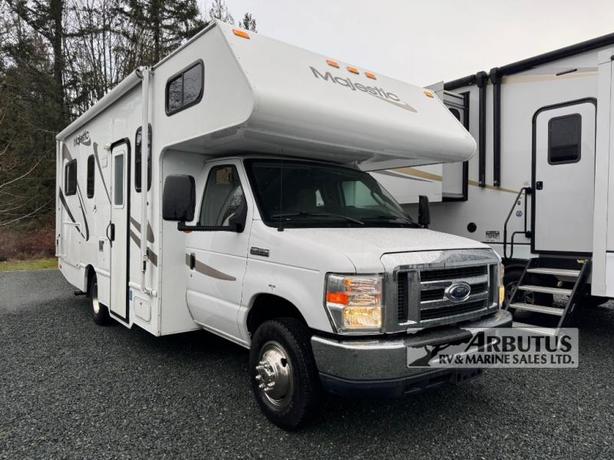 Used 2012 Thor Motor Coach Majestic 23A image 1