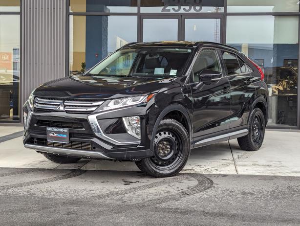 2018 Mitsubishi Eclipse Cross image 1