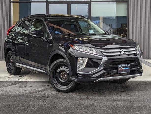 2018 Mitsubishi Eclipse Cross image 4