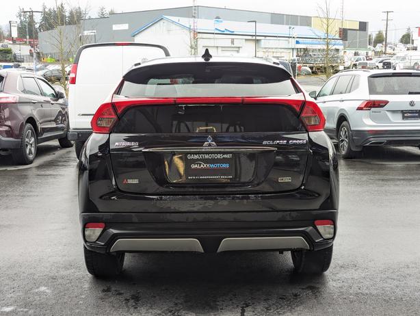 2018 Mitsubishi Eclipse Cross image 7