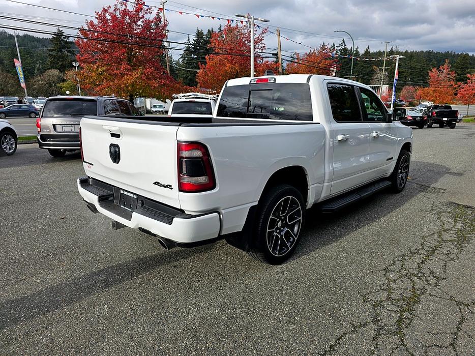 2021 Ram  1500 Sport display photo