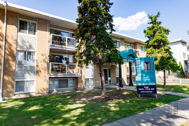 1 bedroom Kane Apartments image 6