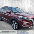 2016 Hyundai Tucson Limited thumbnail image 1