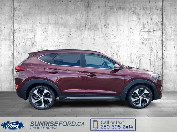2016 Hyundai Tucson Limited image 4