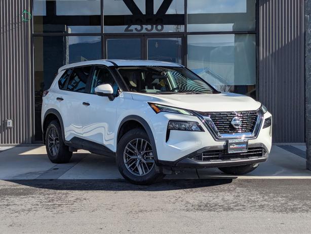 2021 Nissan Rogue image 4
