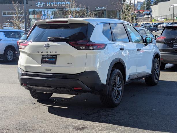 2021 Nissan Rogue image 6