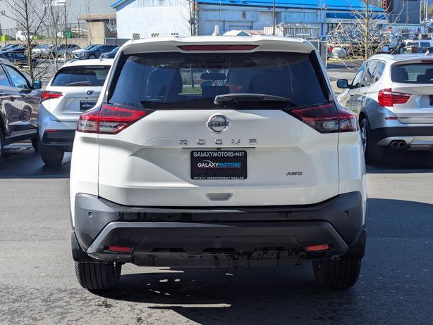 2021 Nissan Rogue image 7