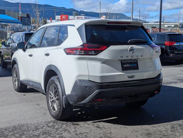 2021 Nissan Rogue image 8