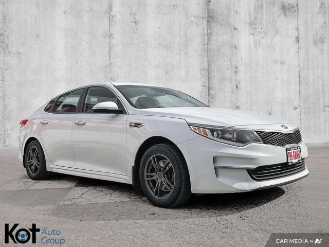 2016 Kia Optima LX | Remote Keyless Entry | Locally Driven | Zero Accidents display photo