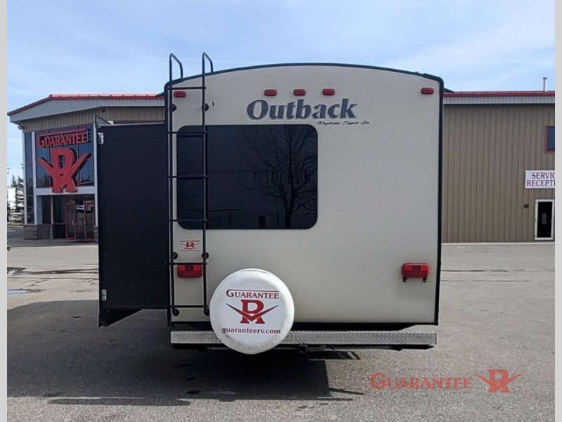 Used 2015 Keystone RV Outback 312BH display photo