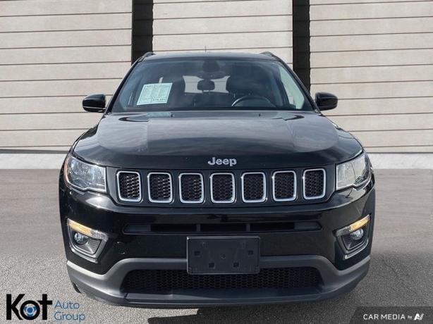 2018 Jeep Compass North - ONE OWNER! image 2