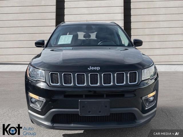 2018 Jeep Compass North - ONE OWNER! display photo
