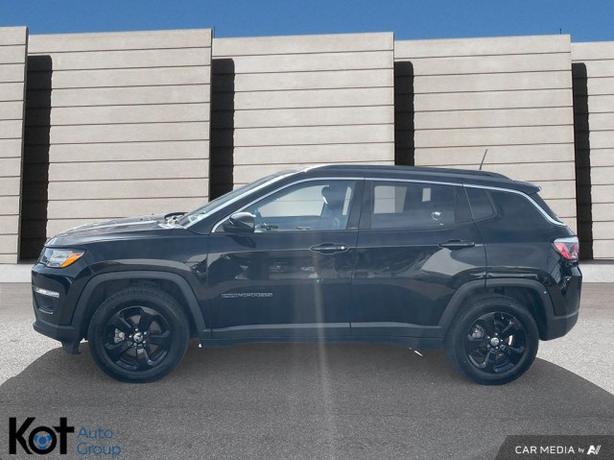 2018 Jeep Compass North - ONE OWNER! image 3