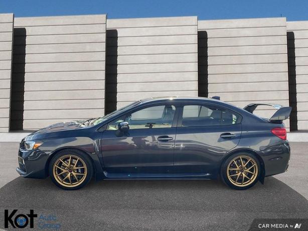 2017 Subaru WRX STI Sport image 3