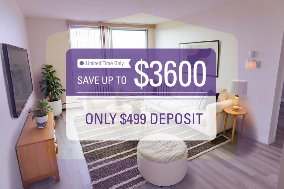 1-Bedroom London at Heritage Station - Abbey Tower display photo