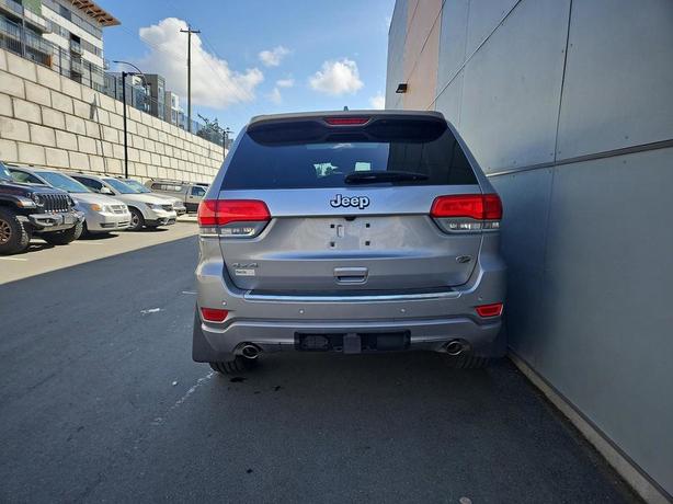 2021 Jeep Grand Cherokee Overland 4x4 | Backup Camera | Bluetooth Connect! image 5