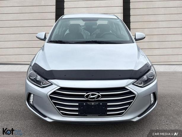 2017 Hyundai Elantra GL ONE OWNER! NO ACCIDENT! LOW KMS! image 2
