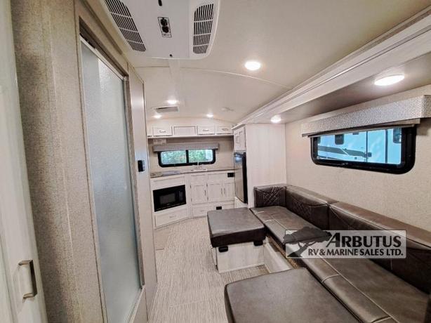 Used 2018 Forest River RV Rockwood GEO Pro 17RK image 5