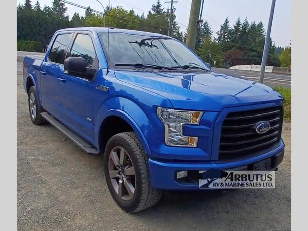 Used 2016 Ford F150 XLT SPORT image 1