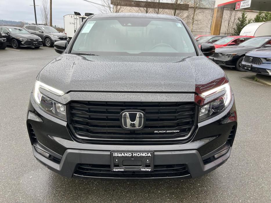 2023 Honda Ridgeline Black Edition display photo