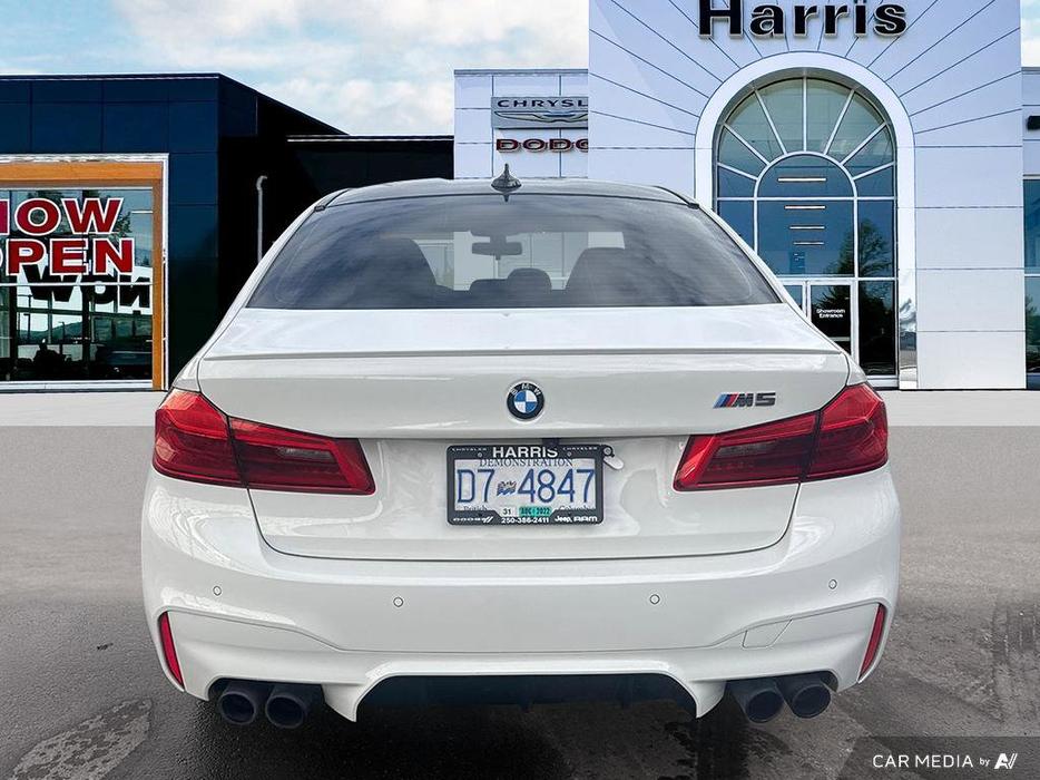 2019 BMW M5 | AWD | Low Km's | Blind Spot Monitoring! display photo