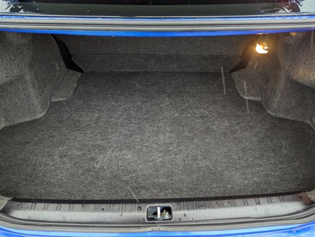 2018 Subaru WRX STI - Sunroof, Heated Seats, AWD image 8