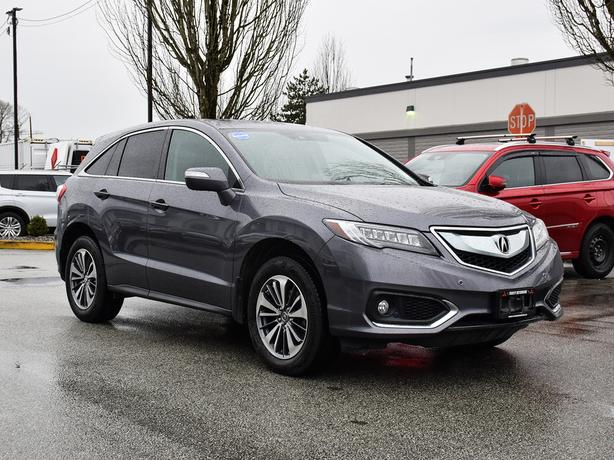 2018 Acura RDX Elite - Navigation, Dual Climate Control, Sunroof image 6