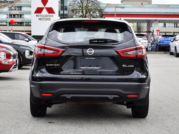 2020 Nissan Qashqai SL - Leather, 360 Cameras, Navigation, Sunroof image 4
