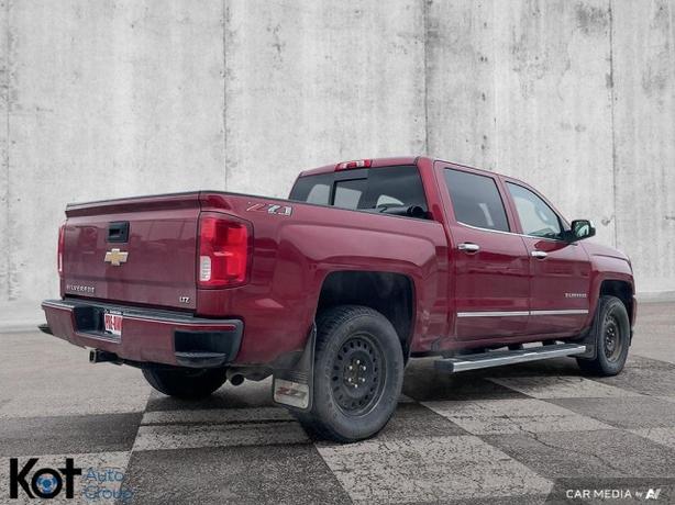 2018 Chevrolet Silverado 1500 LTZ | 5.3L EcoTec3 V8 | Remote Start | Trailering  image 3
