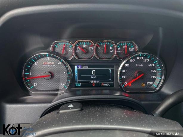 2018 Chevrolet Silverado 1500 LTZ | 5.3L EcoTec3 V8 | Remote Start | Trailering  image 5