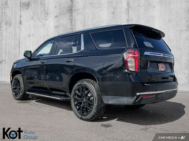 2022 Chevrolet Tahoe Premier | 3.0L Turbo Diesel | Bluetooth w/ Apple CarPlay an display photo