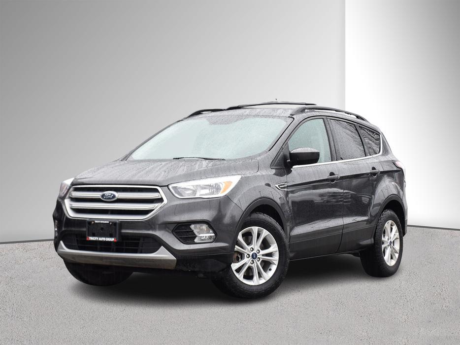 2018 Ford Escape SE - Heated Seats, Dual Climate Control, BlueTooth display photo