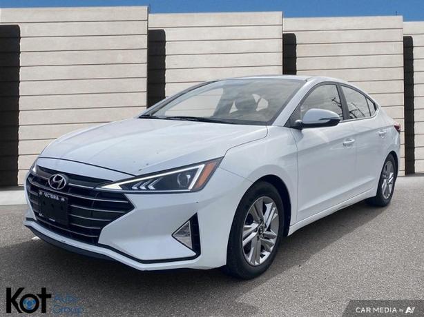 2019 Hyundai Elantra Preferred image 1