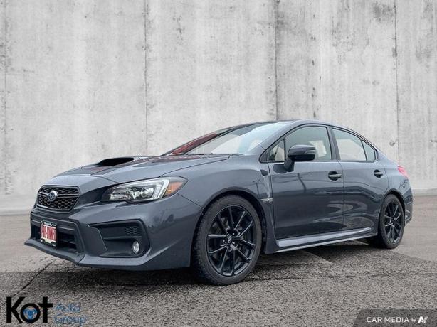 2020 Subaru WRX Sport-tech image 1