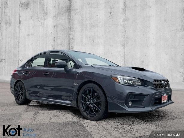 2020 Subaru WRX Sport-tech image 2