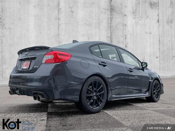 2020 Subaru WRX Sport-tech image 3