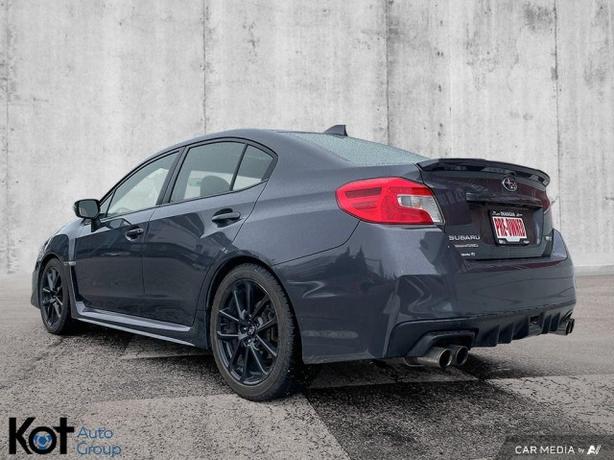 2020 Subaru WRX Sport-tech image 4