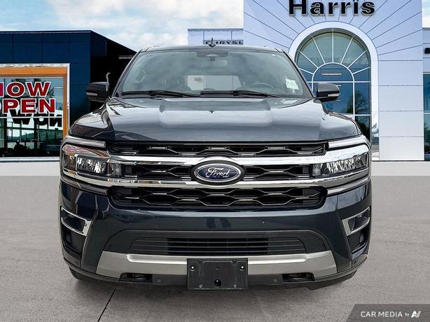 2023 Ford Expedition Limited Max 4WD, Sunroof, Remote Start image 2