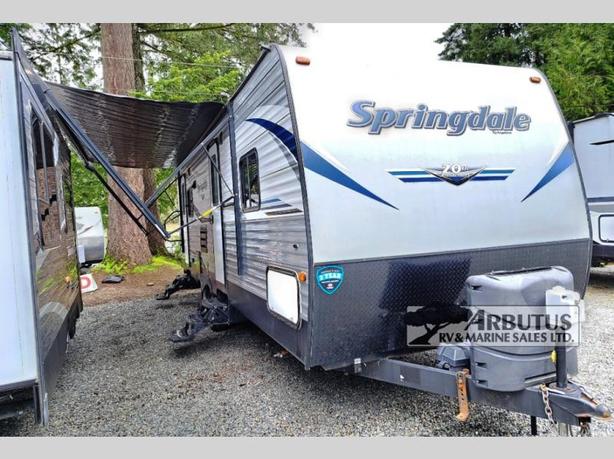 Used 2019 Keystone RV Springdale 258RLWE image 1
