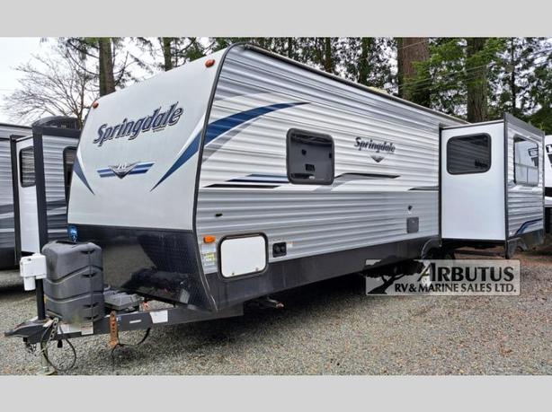 Used 2019 Keystone RV Springdale 258RLWE image 2