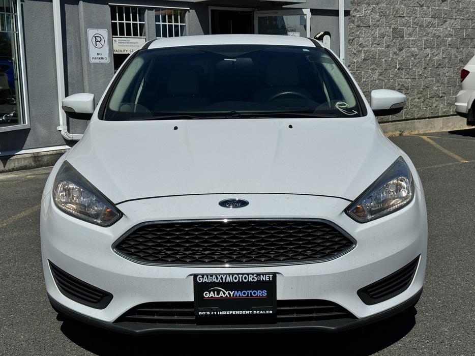 2017 Ford Focus SE FWD-SYNC/SiriusXM,Back Up Cam,A/C display photo