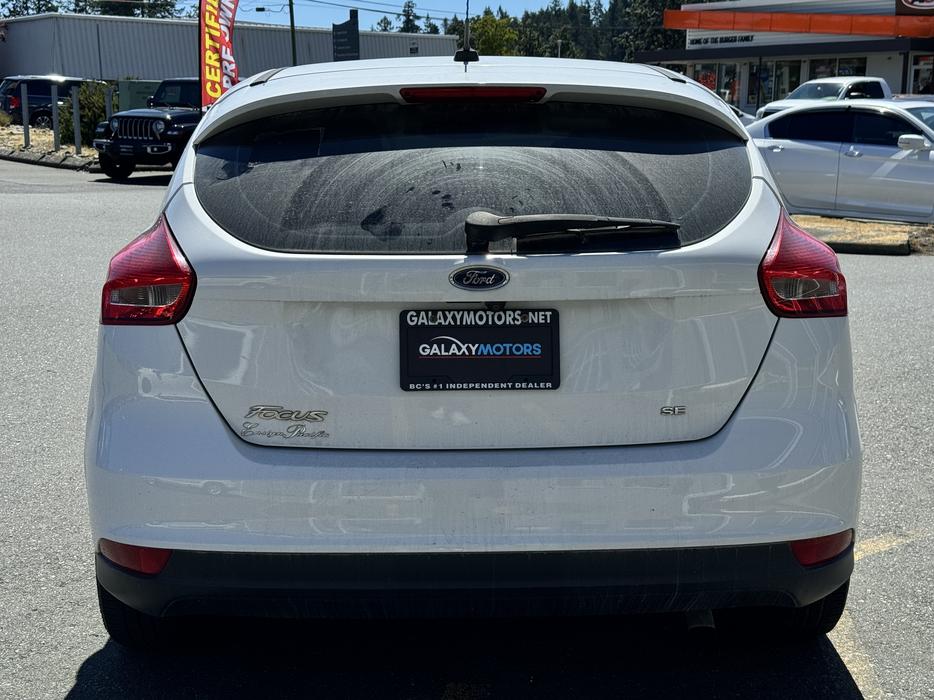 2017 Ford Focus SE FWD-SYNC/SiriusXM,Back Up Cam,A/C display photo