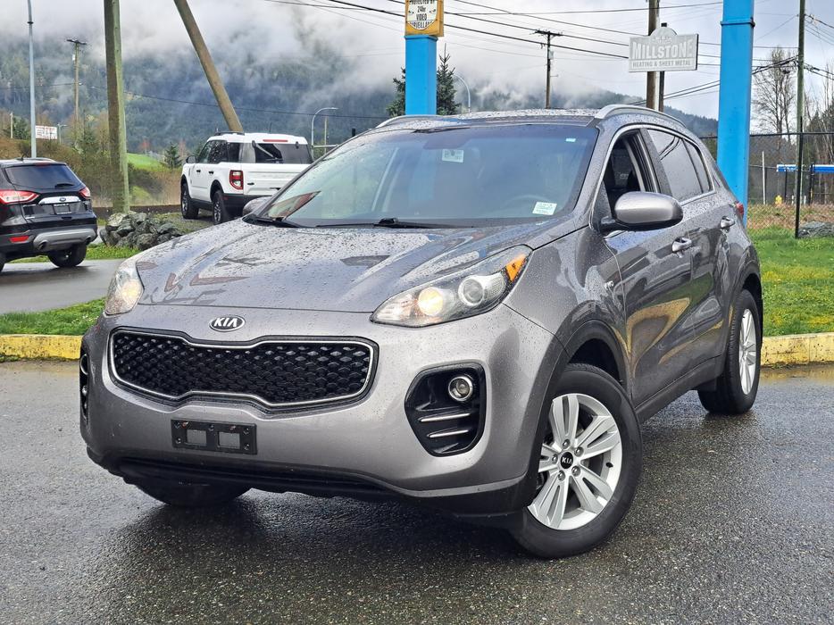 2019 Kia Sportage AWD - Heated Seats, Back-Up Camera display photo