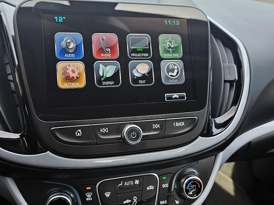 2017 Chevrolet  Volt LT display photo
