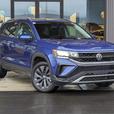 2024 Volkswagen Taos thumbnail image 4