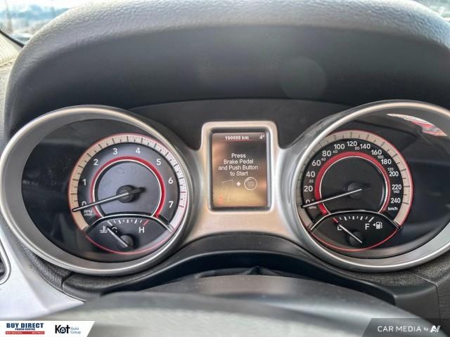 2012 Dodge Journey Canada Value Pkg AUTO, KEYLESS ENTRY, AUTO START, WHEEL CONTR display photo