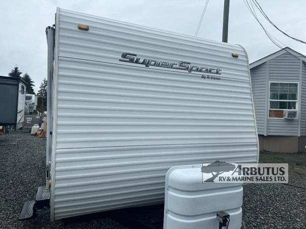 Used 2008 R-Vision Super Sport 19FS image 2