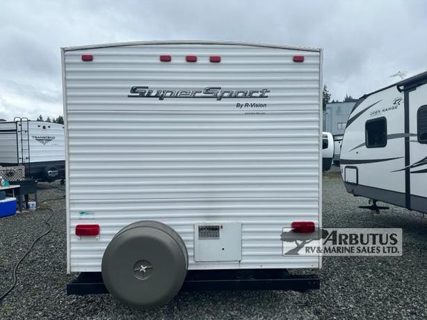 Used 2008 R-Vision Super Sport 19FS image 4