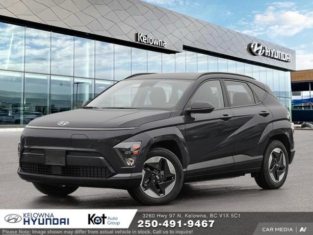2025 Hyundai Kona electric Preferred REBATE ENDS JAN 31 demo image 1