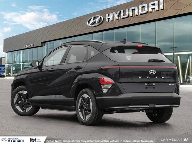 2025 Hyundai Kona electric Preferred REBATE ENDS JAN 31 demo image 4